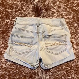 MUDD shorts size 3